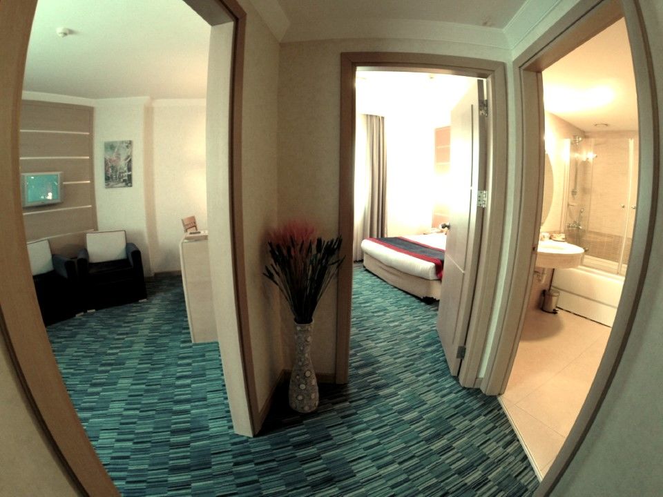 Sv Business Hotel Istambul